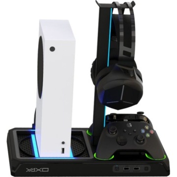 Станция зарядки/охлаждения для Xbox X/S, зарядное устройство YAXO Pad, подставка