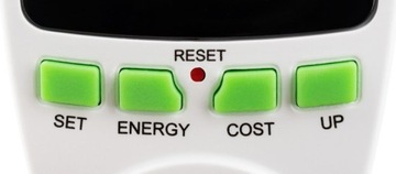 Счетчик энергии Ваттметр GreenBlue GB202