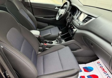 Hyundai Tucson III SUV 1.7 CRDI 115KM 2016 Hyundai Tucson Hyundai Tucson 1.7 Diesel 116KM, zdjęcie 12