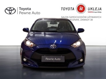 Toyota Yaris IV Hatchback 1.5 Dynamic Force 125KM 2024 Toyota Yaris 1.5 Comfort IV (2020-) 1,5-Dual-VVT-i, zdjęcie 5