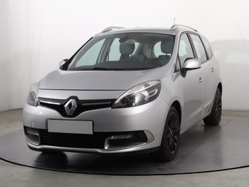 Renault Grand Scenic II Grand Scenic Facelifting 1.6 16v 110KM 2013 Renault Grand Scenic 1.6 16V, Navi, Klima, zdjęcie 1