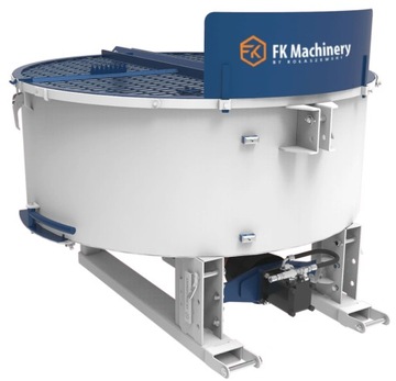 MIESZALNIK / BETONIARKA / MIXER COMBI 1200L