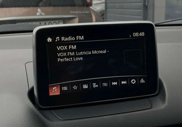 Mazda CX-3 Crossover 2.0 SKY-G 120KM 2017 Mazda CX-3 2.0 I bezwypadkowa GWARANCJA manual 2.0 Benzyna 120KM, zdjęcie 25