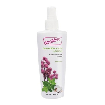 Depileve Lotion Tonik Oczyszczający w Sprayu 220ml