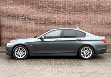 BMW Seria 5 F10-F11 Limuzyna 535i 306KM 2013 BMW Seria 5 535i 2013r F10 306KM X-Drive JakNowy AUTOMATZAMIANA 3.0, zdjęcie 1