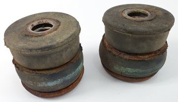 GUM. ULOŽENÍ RÁMCE MERCEDES ML W163 1633170612