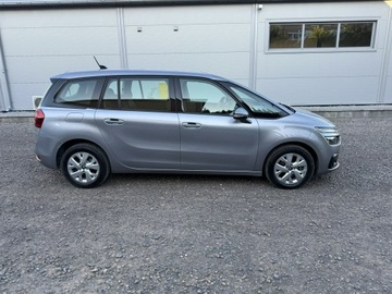 Citroen C4 Spacetourer Van 1.5 BlueHDi 131KM 2019 Citroen C4 SpaceTourer 7-Osób Śliczny Navi 3D, zdjęcie 4