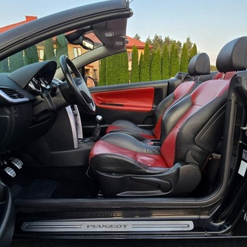 Peugeot 207 CC 1.6 VTi 120KM 2007 Peugeot 207 CC, zdjęcie 31