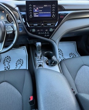 Toyota Camry IX Sedan 2.5 Hybrid Dynamic Force 218KM 2021 Toyota Camry Salon Polska, Serwis ASO, Gwarancja, FV-23 2.5 Hybryda 218KM, zdjęcie 9