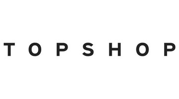 Dzianinowa sukienka - tuba / TOPSHOP / 36/S