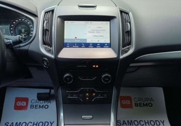 Ford S-Max II Van Facelifting 2.5 Hybrid 190KM 2022 Ford S-Max 2.5 HYBRID 190KM Titanium SalonPL SerwisASO FV23 Gwarancja Iwl., zdjęcie 10