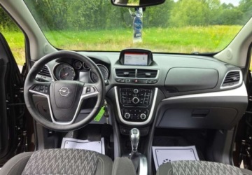 Opel Mokka I SUV 1.4 Turbo ECOTEC 140KM 2014 Opel Mokka Opel Mokka 1.4 Turbo Automatik Color Edition 1.4 Benzyna 140KM, zdjęcie 14