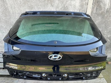 KLAPA BAGAZNIKA TYL TYLNA HYUNDAI TUCSON III 3 15-