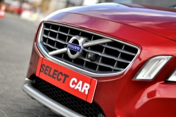 Volvo V60 I Kombi 1.6 T4 180KM 2012 Volvo V60 T4 Benzyna 180Km Xenon Ledy Skóra Navi, zdjęcie 7