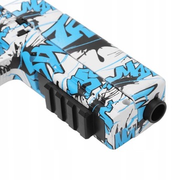 ЭЛЕКТРИЧЕСКИЙ АВТОМАТИЧЕСКИЙ ВОДЯНОЙ ПИСТОЛЕТ