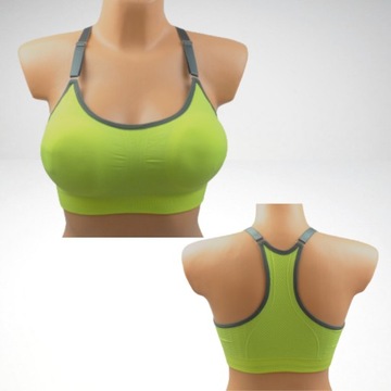 TOP BIUSTONOSZ STANIK DAMSKI (M/L) 1 SZTUKA