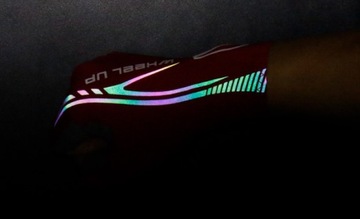 ВЕЛОСИПЕДНЫЕ ПЕРЧАТКИ ГЕЛЕВЫЕ ПЕРЧАТКИ БЕЗ ПАЛЬЦЕВ, РАЗМЕР M