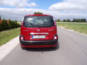 Citroen C3 Picasso 1.4 95KM 2010 CITROEN C3 PICASSO 1.4 BENZ ZAMIANA, zdjęcie 5