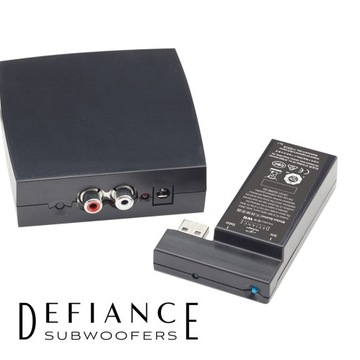 PARADIGM Defiance WT TRANSMITER SYGNAŁU AUDIO SUB