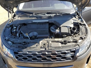 Land Rover Range Rover Evoque II 2020 Land Rover Range Rover Evoque S 2020 2.0L 2.0 Benzyna 246KM, zdjęcie 6