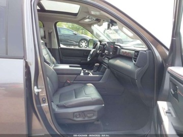 Toyota Tundra II 2023 Toyota Tundra Hybrid TRD Pro 2023 3.4L 3.4 Hybryda 437KM, zdjęcie 9