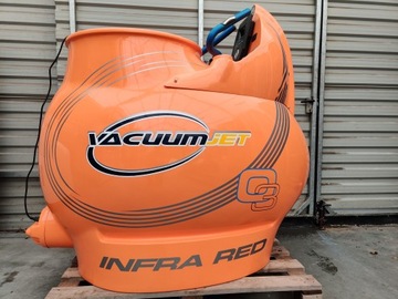 Spalanie kalorii na Vacu - ROWEREK STACJONARNY