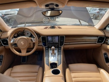 Porsche Panamera I Limuzyna Facelifting 4.8 440KM 2015 Porsche Panamera GTS 4x4 Pneumatyka Kamery, zdjęcie 10