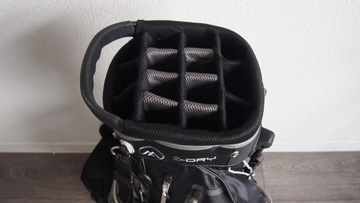 СУМКА ДЛЯ ГОЛЬФА Big Max Hybrid 3 AQUA GOLF