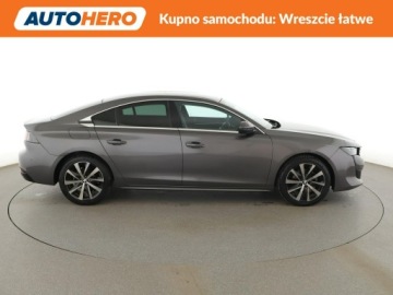 Peugeot 508 II Sedan 1.6 Puretech 180KM 2019 Peugeot 508 pdc full led navi kamera automat, zdjęcie 8