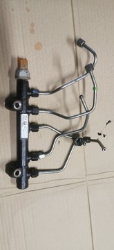 LISTWA WTRYSKOWA CZUJNIK KUGA MK2 LIFT 1.5 TDCI