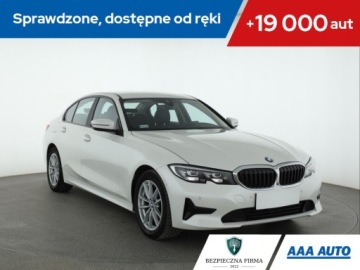 BMW Seria 3 F30-F31-F34 Gran Turismo Facelifting 2.0 318d 150KM 2020 BMW 3 318 d, Salon Polska, 1. Właściciel