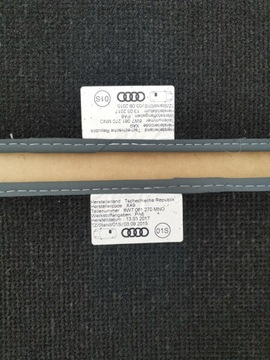 Audi A5 8W7061270 Коврики велюровые MNO