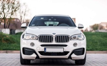 BMW X6 F16 Crossover xDrive 40d 313KM 2017 BMW X6 BMW X6 xDrive40d M Sport 3.0 Diesel 313KM, zdjęcie 32