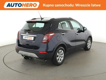Opel Mokka I X 1.4 Turbo Ecotec 140KM 2018 Opel Mokka X Innovation niski przebieg 4x4 navi, zdjęcie 6