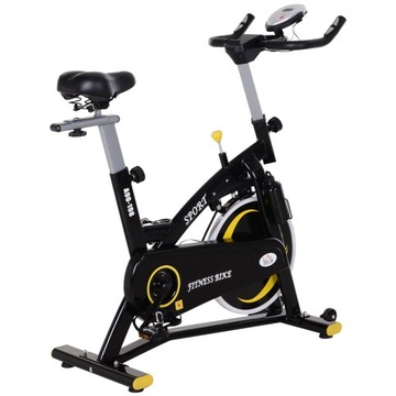 Rower Treningowy do użytku domowego fitness HOMCOM