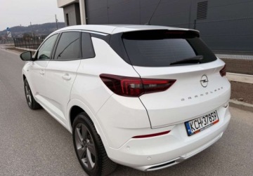 Opel 2024 Opel Grandland EDITION GwarancjaOpelAso Tylko27TysPrzebiegu Bezwypadkowy N, zdjęcie 5