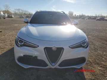 Alfa Romeo Stelvio SUV 2.0 Turbo 280KM 2018 Alfa Romeo Stelvio 2018 r., 2,0L TI SPORT 2.0 Benzyna 280KM, zdjęcie 1