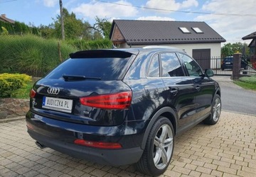 Audi Q3 I 2013 Audi Q3 Audi Q3 2.0 TDI 2.0 Diesel 177KM, zdjęcie 30
