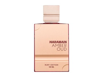 Al Haramain Amber Oud Ruby Edition woda perfumowana 120 ml