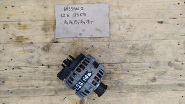 ГЕНЕРАТОР NISSAN QASHQAI J11 1.2 23100 4BE0B F
