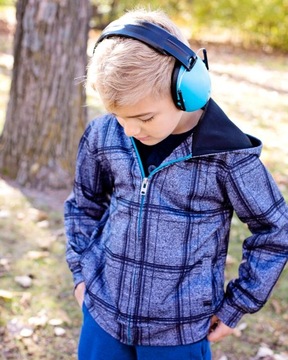 Наушники для детей с аутизмом, Аспергер +3 года BANZ