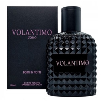 VOLANTIMO UOMO Born In Notte Valentino EDT 100ml