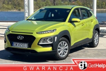 Hyundai Kona I Crossover 1.0 T-GDI 120KM 2018