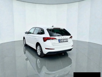 Skoda Scala Hatchback 1.0 TSI 110KM 2022 Skoda Scala 1.0 Benzyna 110KM 2022r Zarejestrowany, zdjęcie 2