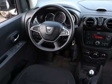 Dacia Lodgy Minivan Facelifting 1.3 TCe 102KM 2019 Dacia Lodgy 1.3 TCe, Salon Polska, 1. Właściciel, zdjęcie 6