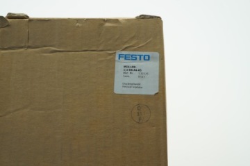 РЕГУЛЯТОР ДАВЛЕНИЯ FESTO MS6-LRB-1/2-D6-A4-AS