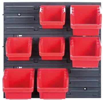 ИНСТРУМЕНТАЛЬНАЯ ПАНЕЛЬ ДЛЯ МАСТЕРСКОЙ KISTENBERG KOR5