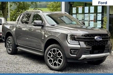 Ford Ranger VI Podwójna kabina 2.0 EcoBlue BI-TURBO 205KM 2025 FORD Ranger Wildtrak A10 4x4 2.0 205KM, zdjęcie 1