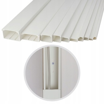 Listwa kanał kablowy korytko pokrywa LS 35x15 2m