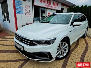 Volkswagen Passat B8 2020 Volkswagen Passat PROMOCJA SWIATECZNA Hybryda bogara wersja niski przebieg